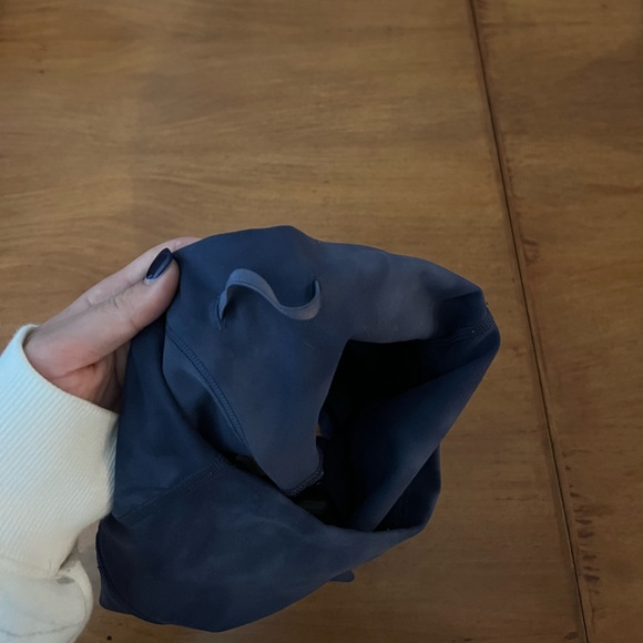 LuluLemon Wunder Train Diamond Dye 4” Shorts - Picture 5 of 6